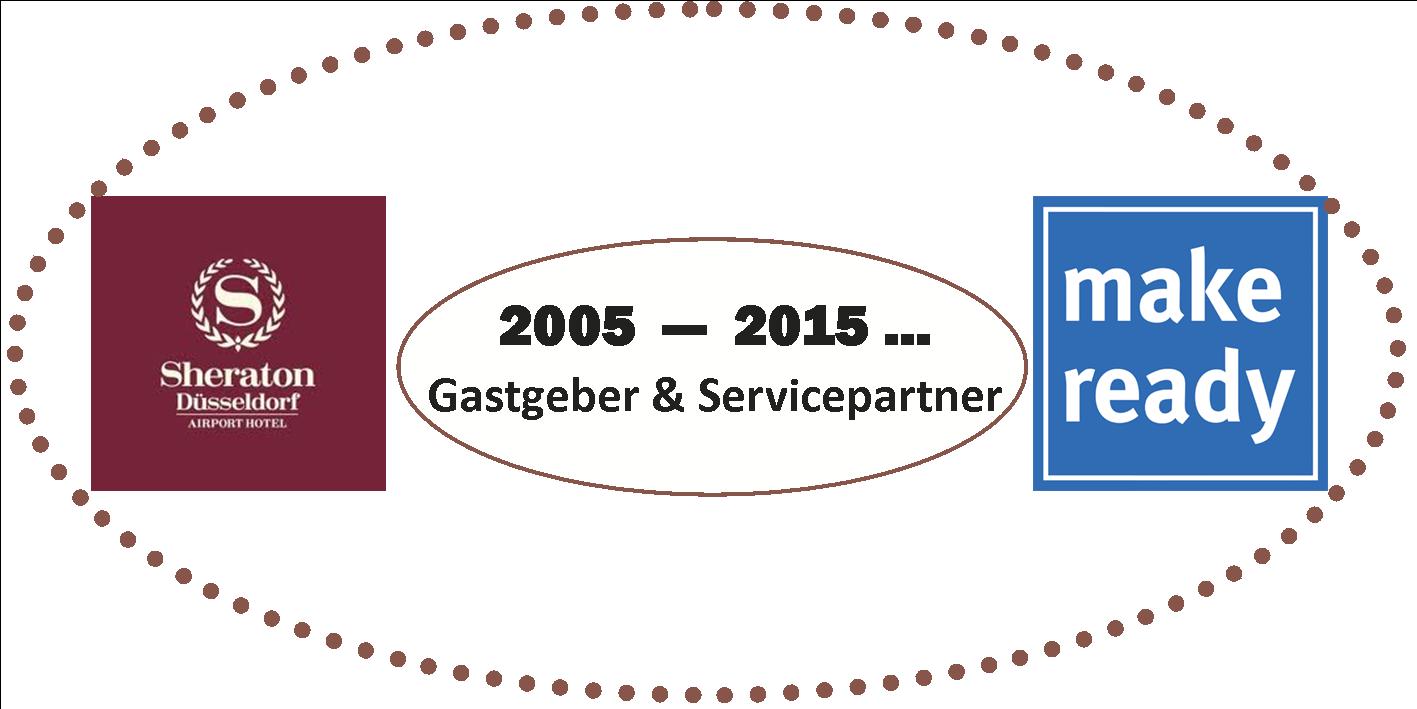 2005 - 2015 Zusammenarbeit 2005 - 2015 Zusammenarbeit