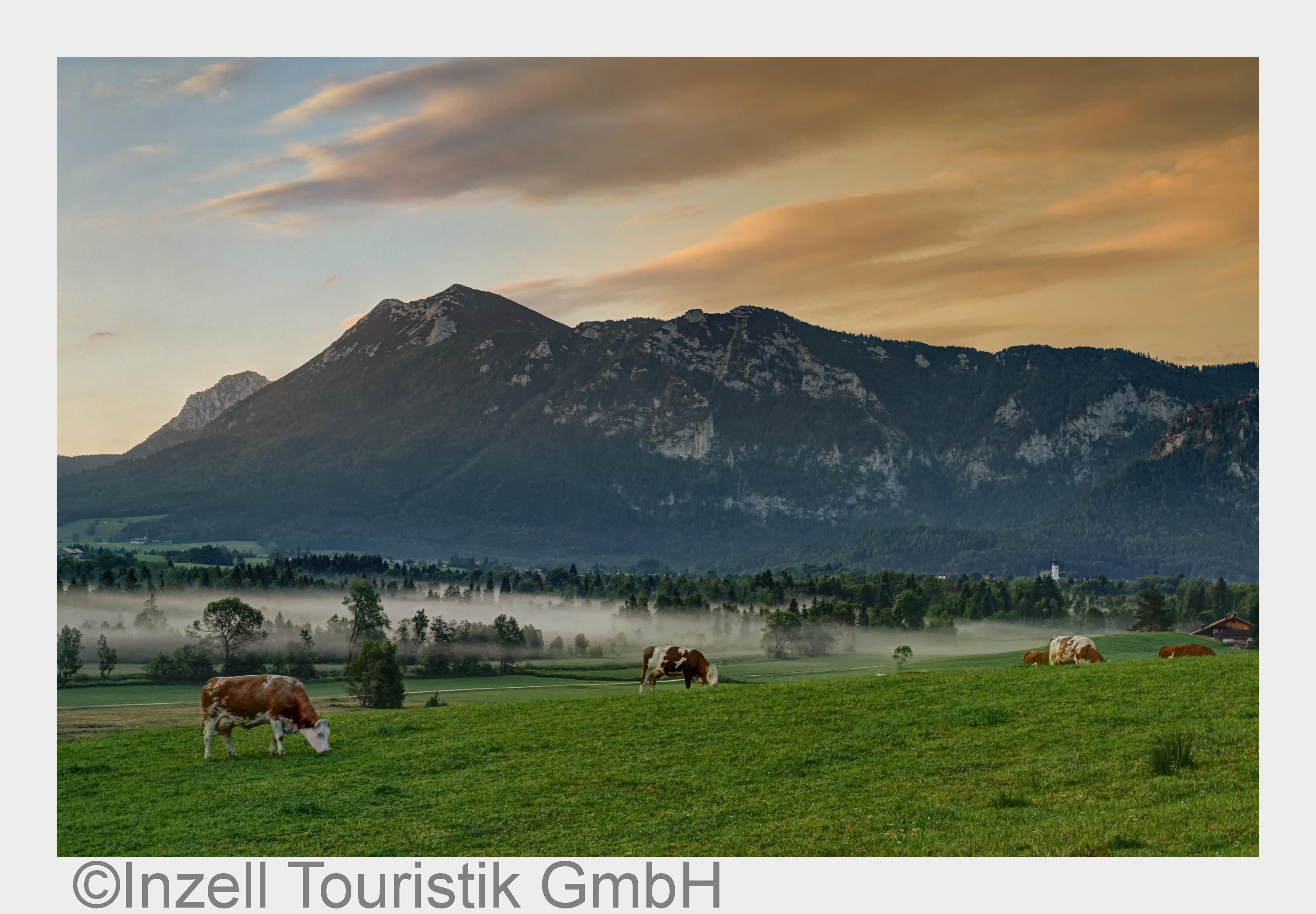 Inzell - ein Wanderparadies lässt keine Wünsche offen (Bildquelle: Inzell Touristik GmbH) Inzell - ein Wanderparadies lässt keine Wünsche offen (Bildquelle: Inzell Touristik GmbH)