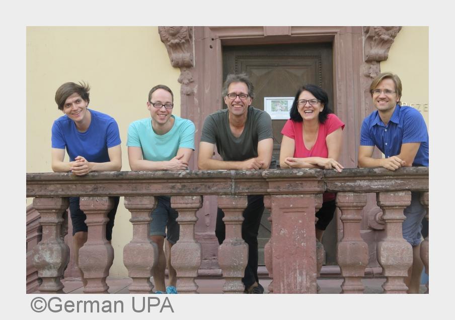Dozenten aus Wissenschaft und Praxis konnten 16 Studierende live erleben (Bildquelle: German UPA)