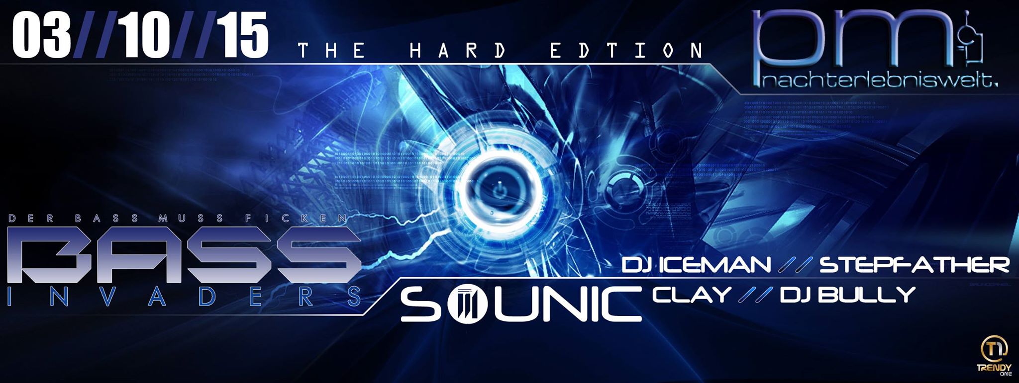 BASS-INVADERS HARD EDITION