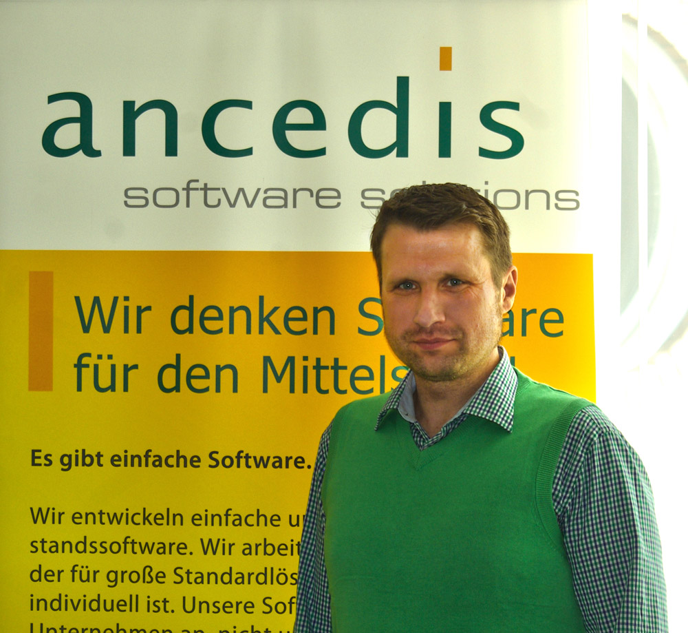 Daniel Kurzke. Foto: privat Daniel Kurzke. Foto: privat
