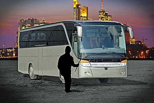 Dittmeier warnt vor erhöhter Diebstahlgefahr für Reisebusse in Paris Dittmeier warnt vor erhöhter Diebstahlgefahr für Reisebusse in Paris