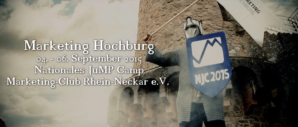 Das nationale JuMP Camp des Deutschen Marketing Verbands