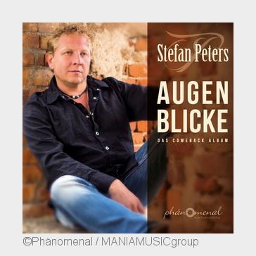Stefan Peters (Bildquelle: Phänomenal / MANIAMUSICgroup) Stefan Peters (Bildquelle: Phänomenal / MANIAMUSICgroup)