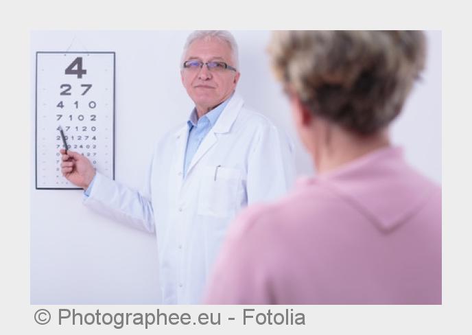 In Entwicklungsländern führt der Graue Star häufig zur Erblindung. (Bildquelle:©Photographee.eu - Fo In Entwicklungsländern führt der Graue Star häufig zur Erblindung. (Bildquelle:©Photographee.eu - Fo