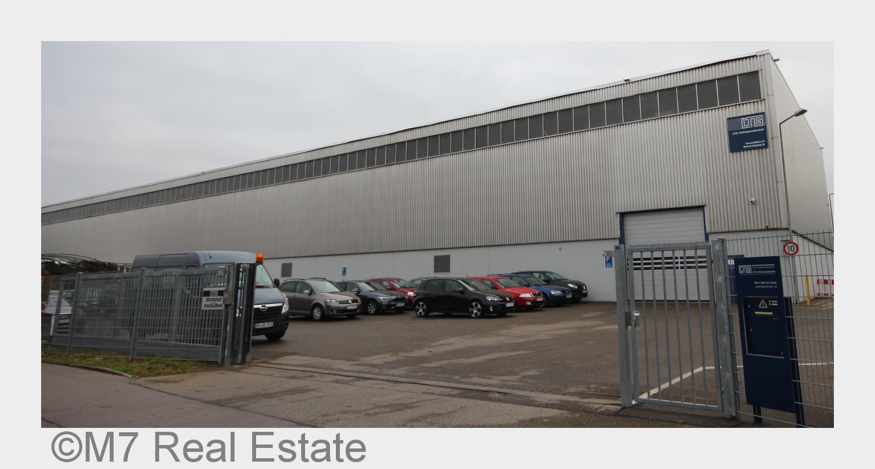 Weil der Stadt, Josef-Beyerle-Straße 16 (Bildquelle: M7 Real Estate) Weil der Stadt, Josef-Beyerle-Straße 16 (Bildquelle: M7 Real Estate)