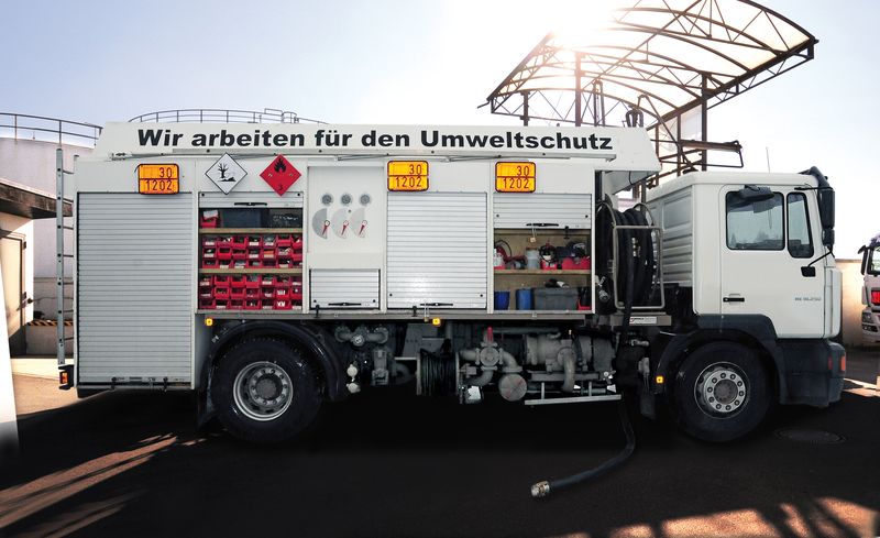 Foto: Gütegemeinschaft Tankschutz und Tanktechnik Foto: Gütegemeinschaft Tankschutz und Tanktechnik