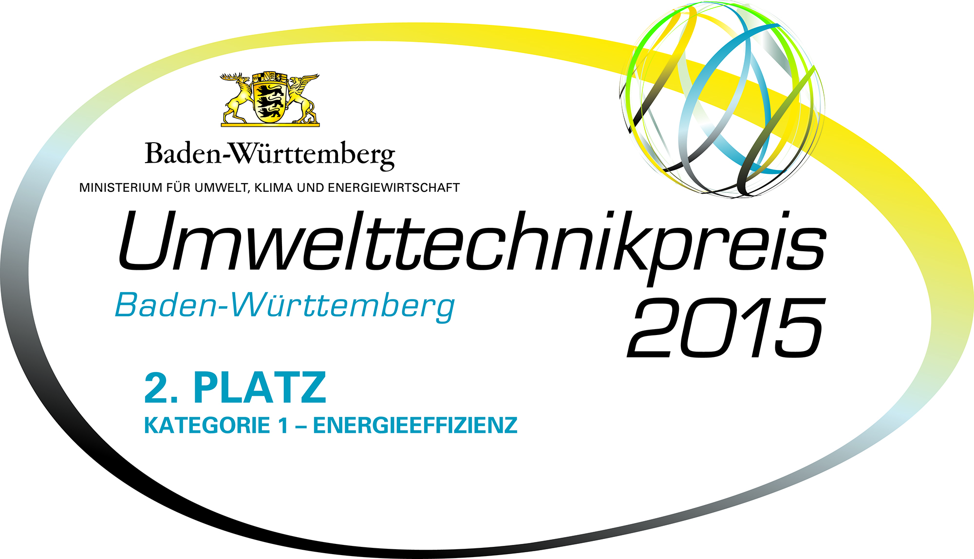 Umwelttechnikpreis des Landes Baden-Württemberg