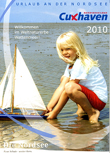 Urlaubskatalog 2010: Willkommen im Weltnaturerbe Wattenmeer