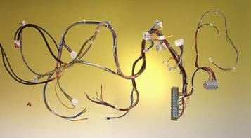 Einbaufertige Kabelbäume von DISTRONA GmbH Einbaufertige Kabelbäume von DISTRONA GmbH