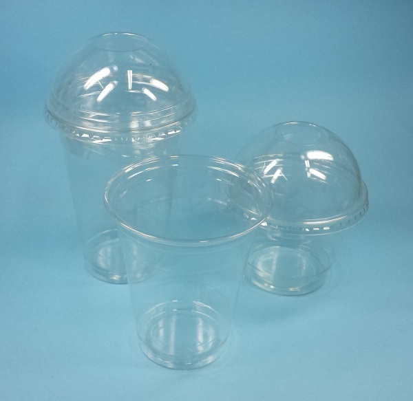 Clear Cups bei Pro DP Verpackungen