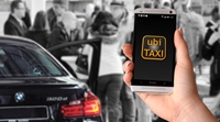 ubitaxi, App für Smartphones und Tablets ubitaxi, App für Smartphones und Tablets
