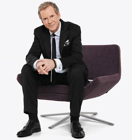 Das Gesicht des Schweizer Fernsehens: Moderator Kurt"Aeschbi" Aeschbacher Das Gesicht des Schweizer Fernsehens: Moderator Kurt"Aeschbi" Aeschbacher