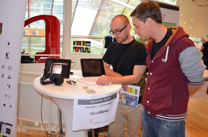 Zukunftspreis Kommunikation 2014 - Projekt 