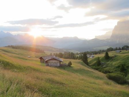 Wandern und Genuss im Südtiroler Herbst – Hotel Schgaguler