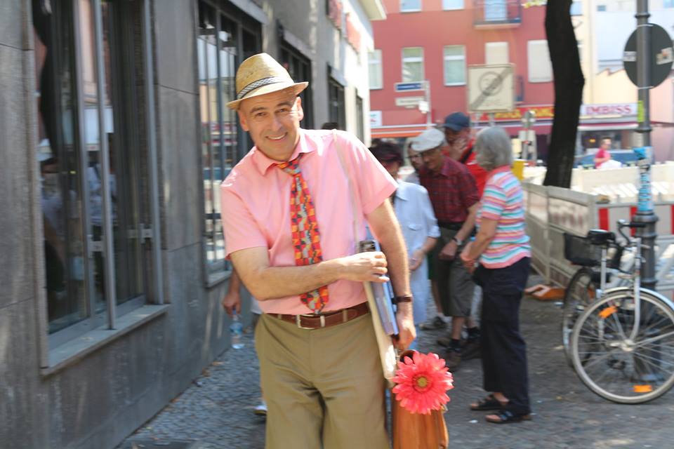 Photo von Wilfried Winzer, 2015 Photo von Wilfried Winzer, 2015