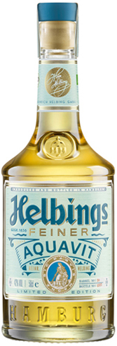 Helbings feiner Aquavit Helbings feiner Aquavit