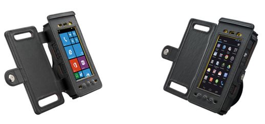 Panasonic FZ-E1 ATEX und FZ-X1 ATEX Panasonic FZ-E1 ATEX und FZ-X1 ATEX