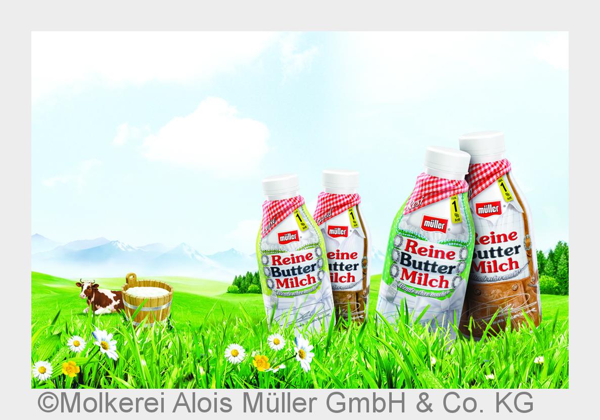 (Bildquelle: Molkerei Alois Müller GmbH& Co. KG) (Bildquelle: Molkerei Alois Müller GmbH& Co. KG)