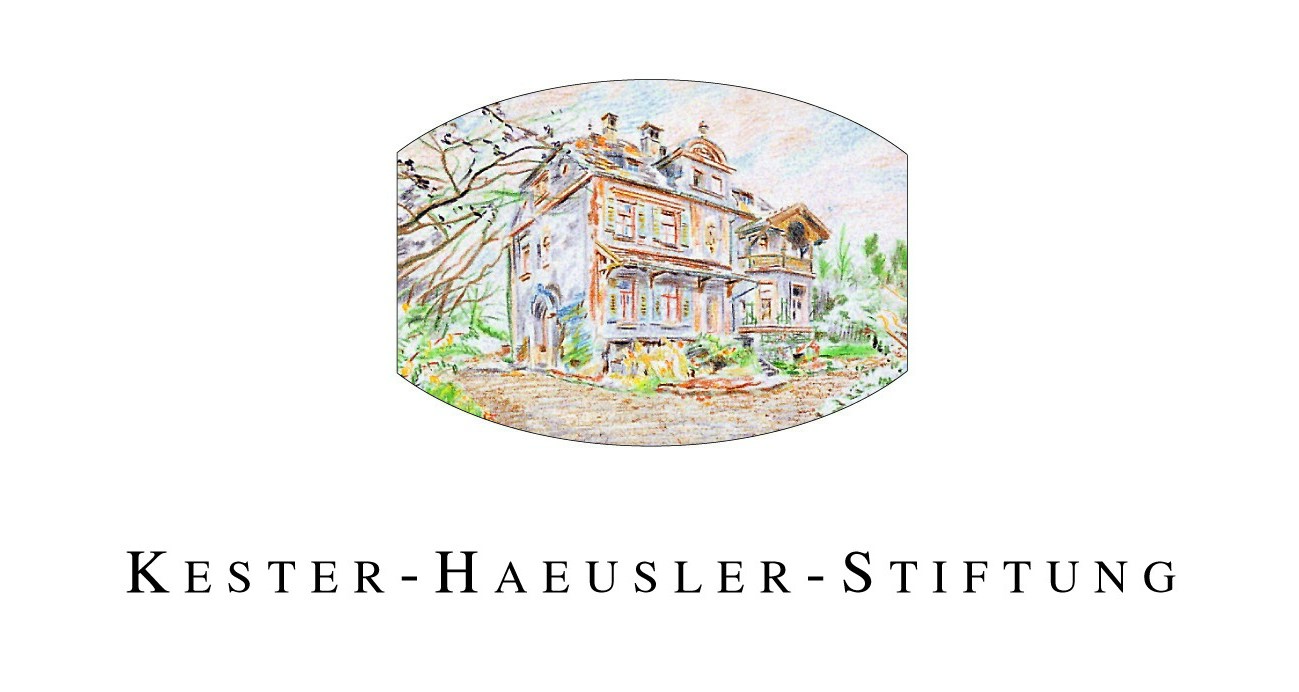 Kester-Haeusler-Stiftung, Rechtsfähige Öffentliche Stiftung des Bürgerlichen Rechts Kester-Haeusler-Stiftung, Rechtsfähige Öffentliche Stiftung des Bürgerlichen Rechts