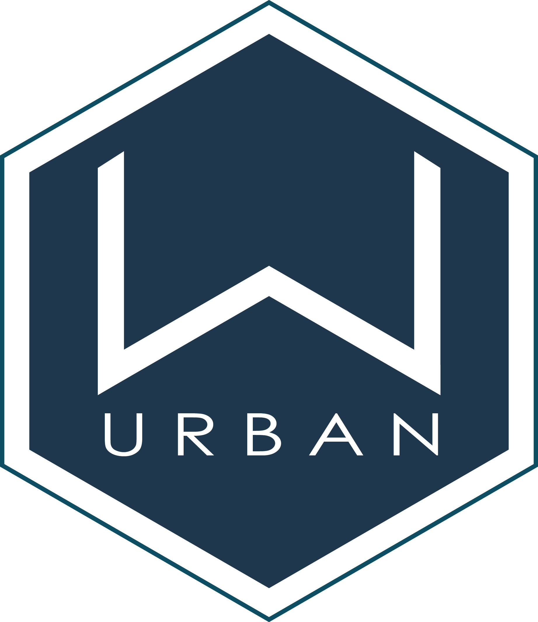 Urban W Logo Urban W Logo