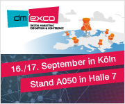mailingwork präsentiert zur dmexco Mandantenlösungen PLUS und A-PLUS mailingwork präsentiert zur dmexco Mandantenlösungen PLUS und A-PLUS