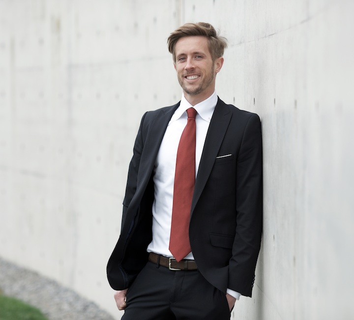 Felix Thönnessen - Autor und Start-Up Coach