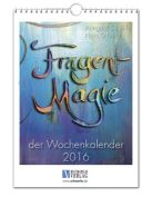 Der Kalender 2016 von Schörle bietet?Fragen-Magie? Der Kalender 2016 von Schörle bietet?Fragen-Magie?