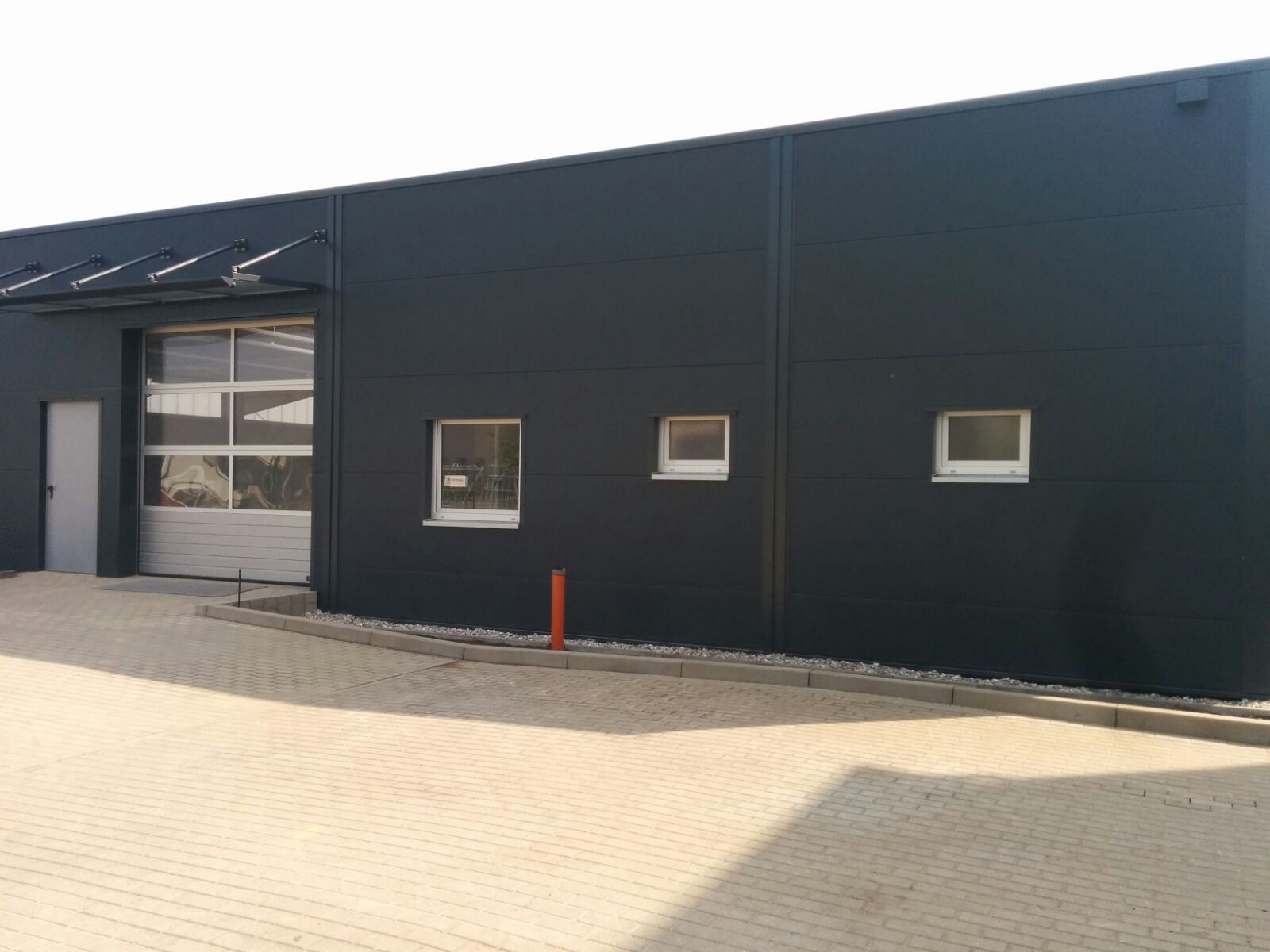 neuer Standort membraPure GmbH neuer Standort membraPure GmbH