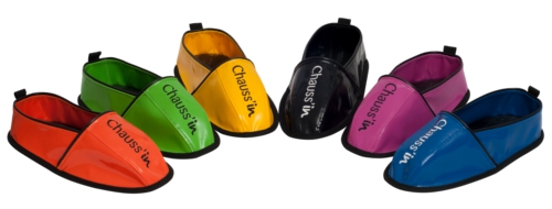 a.d.a.GmbH: Chauss'in - Der neueÜberschuh a.d.a.GmbH: Chauss'in - Der neueÜberschuh
