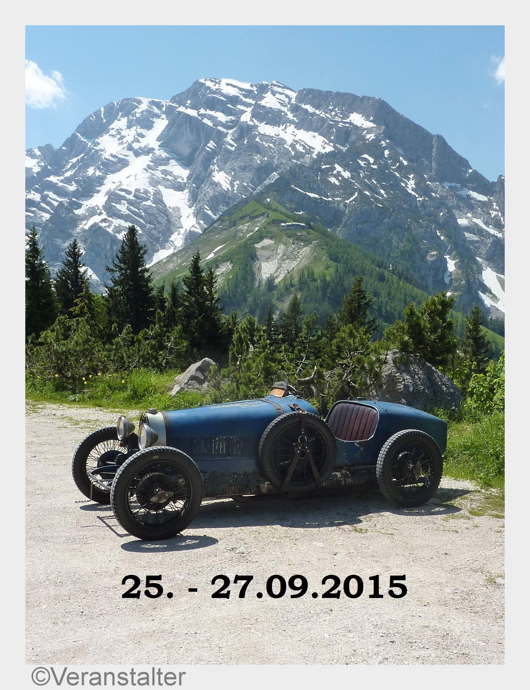 Titelbild Roßfeldrennen 2015 (Bildquelle: Veranstalter) Titelbild Roßfeldrennen 2015 (Bildquelle: Veranstalter)