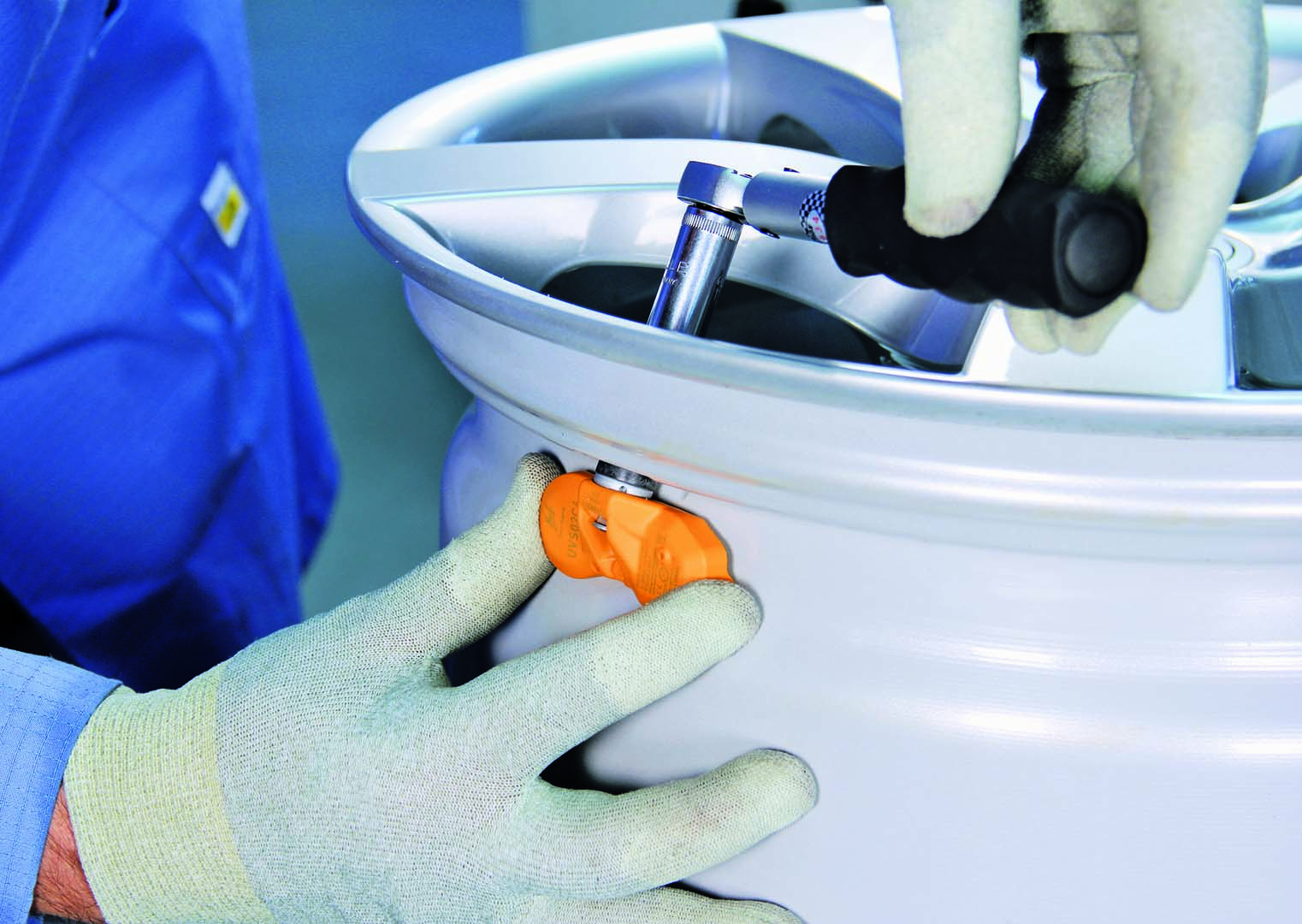 Die RDKS-Schulungen von Huf in Bretten haben einen hohen Praxisanteil.