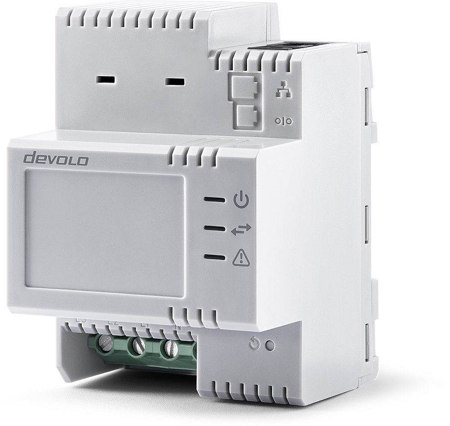 Der großflächige Pilottest mit G3-PLC-Technologie von devolo wurde erfolgreich beendet. Der großflächige Pilottest mit G3-PLC-Technologie von devolo wurde erfolgreich beendet.