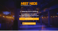 MEET NEOS 2015 MEET NEOS 2015