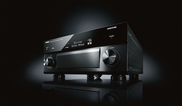Die Soundbar YSP-5600 und der Vorverstärker CX-A5100 sind die Flaggschiffe von MusicCast.
