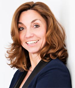 Keynote-Speaker Barbara Liebermeister