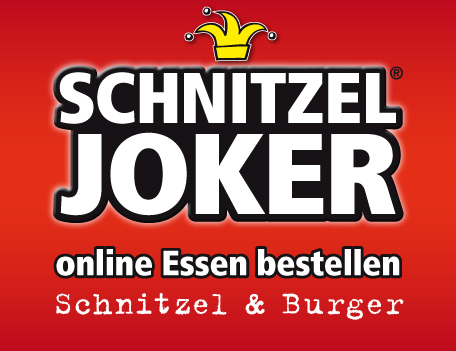 Das Firmenlogo von Schnitzeljoker Das Firmenlogo von Schnitzeljoker