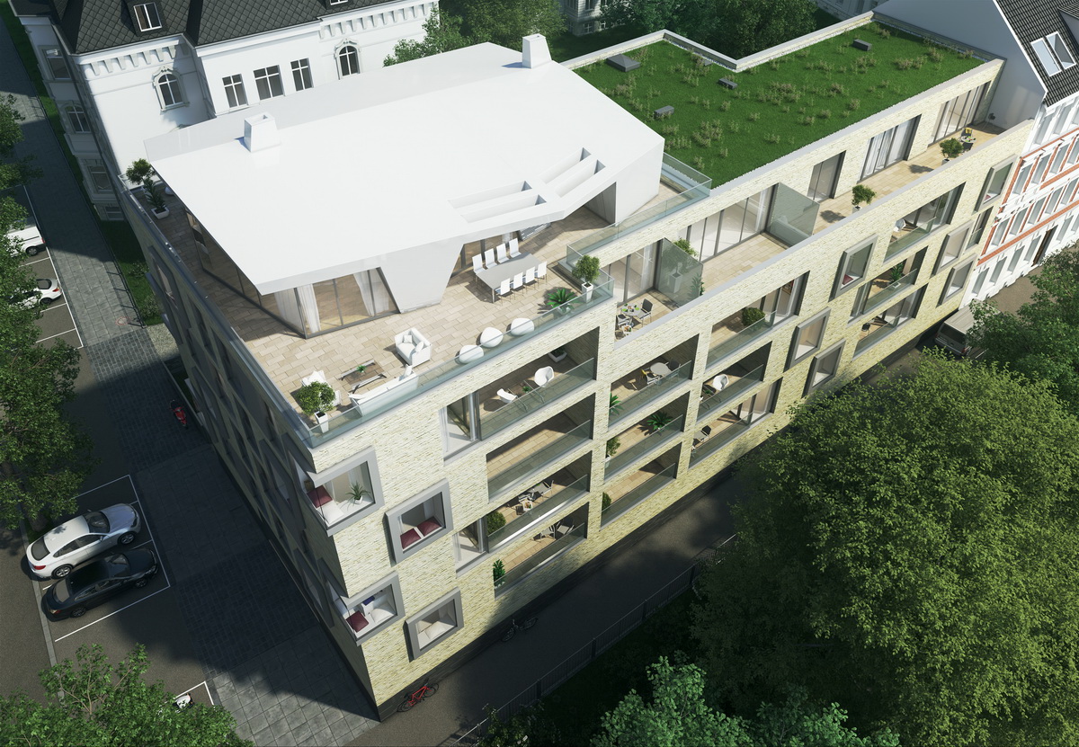 CHALET HEINE | NEUBAU IMMOBILIE LEIPZIG CHALET HEINE | NEUBAU IMMOBILIE LEIPZIG