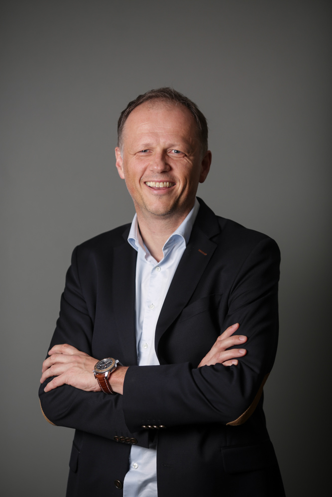 Questback-Geschäftsführer Frank Møllerop. Questback-Geschäftsführer Frank Møllerop.