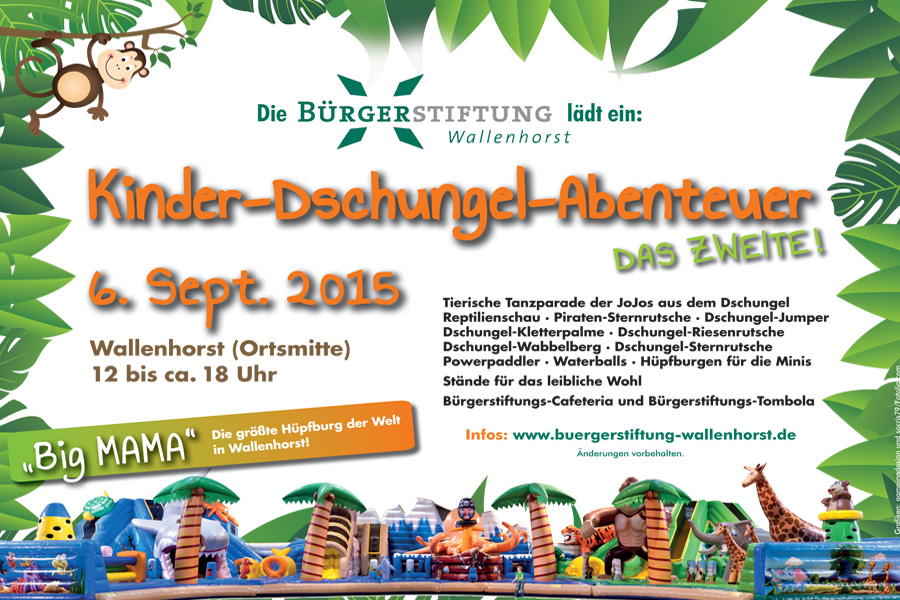 Anzeige Familienfest