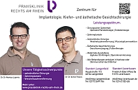 © Praxisklinik Rechts am Rhein zwischen Köln und Düsseldorf