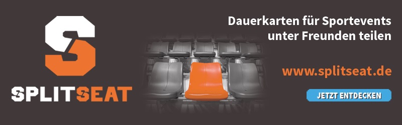 SPLITSEAT - Ein Airbnb für Sporttickets