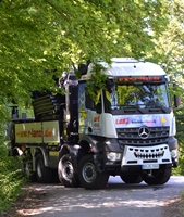 Ladekran LK500 Ladekran LK500