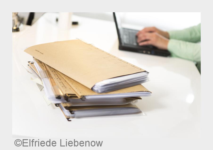 Digitalisierung im Bereich HR: Lösungen wie eine Digitale Personalakte senken den Aufwand. (Bildquel