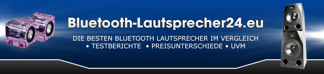 Bluetooth Lautsprecher im Vergleich