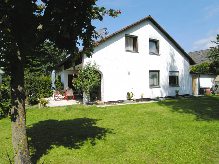 Haus in München Lochhausen