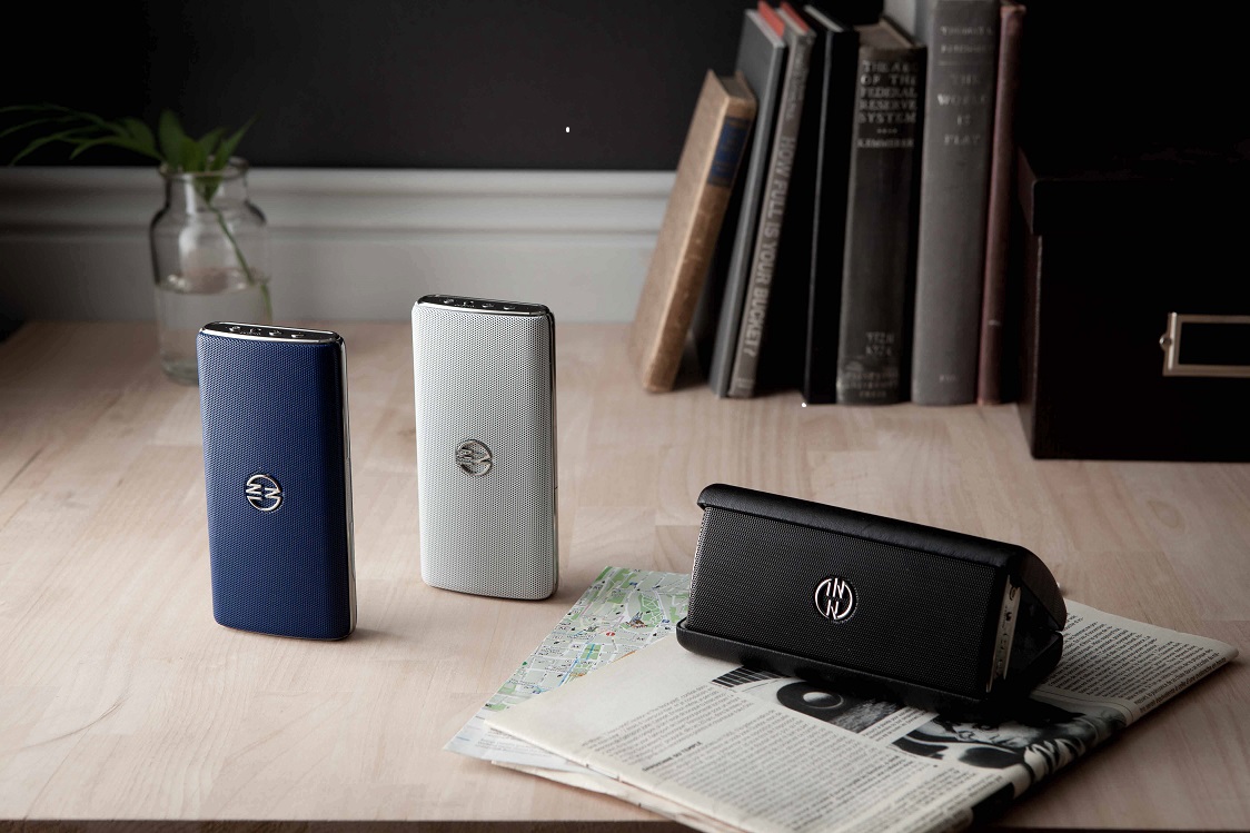 FLASK Lautsprecher von INNODESIGN