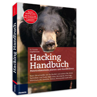 Hacking Handbuch- Penetrationstests planen und durchführen
