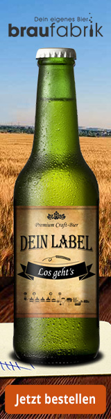 Braufabrik - personalisiere dein Bier Braufabrik - personalisiere dein Bier