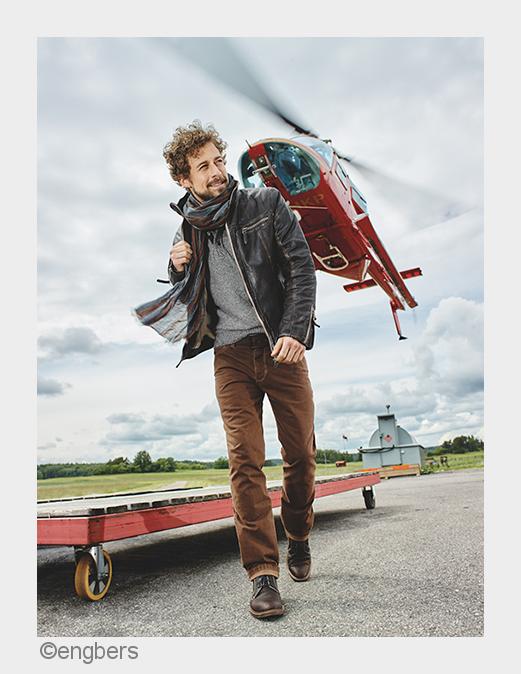 Die neue Herbst- und Wintermode ist maskulin-sportiv und auf jeden Fall kombitauglich. (Bildquelle: 